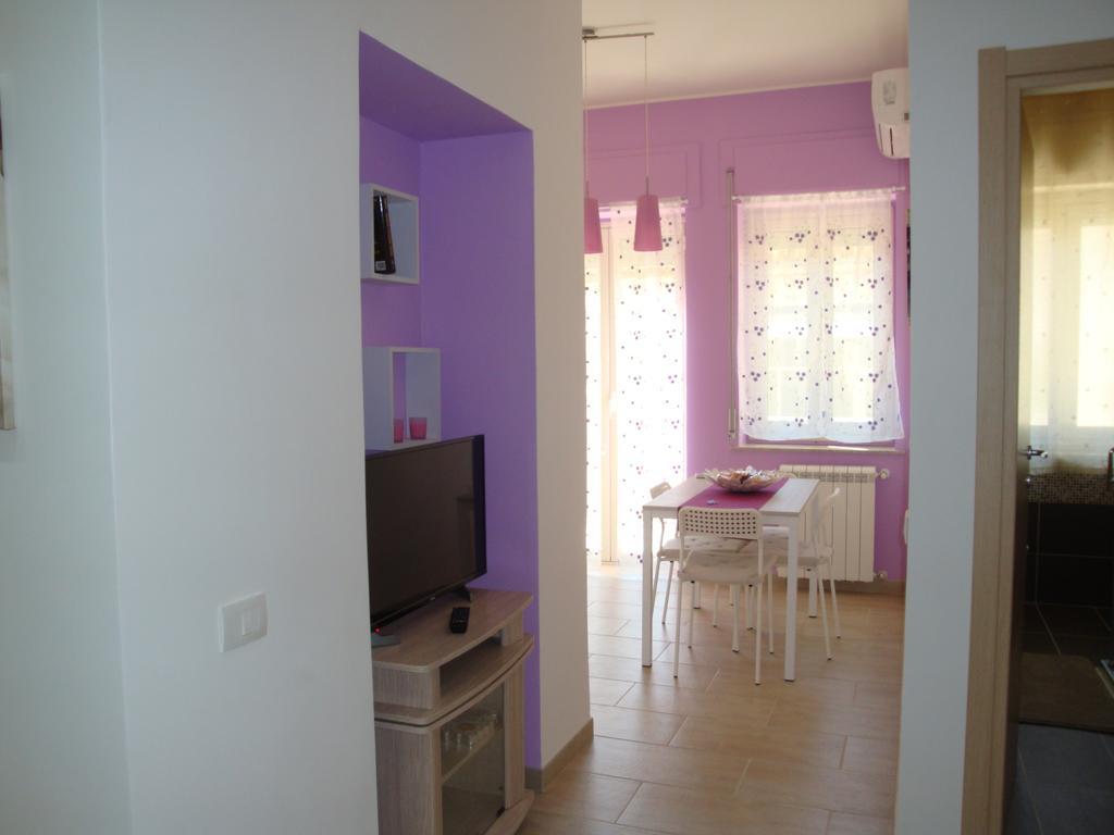Montedoro Apartment Syrakuzy Pokój zdjęcie