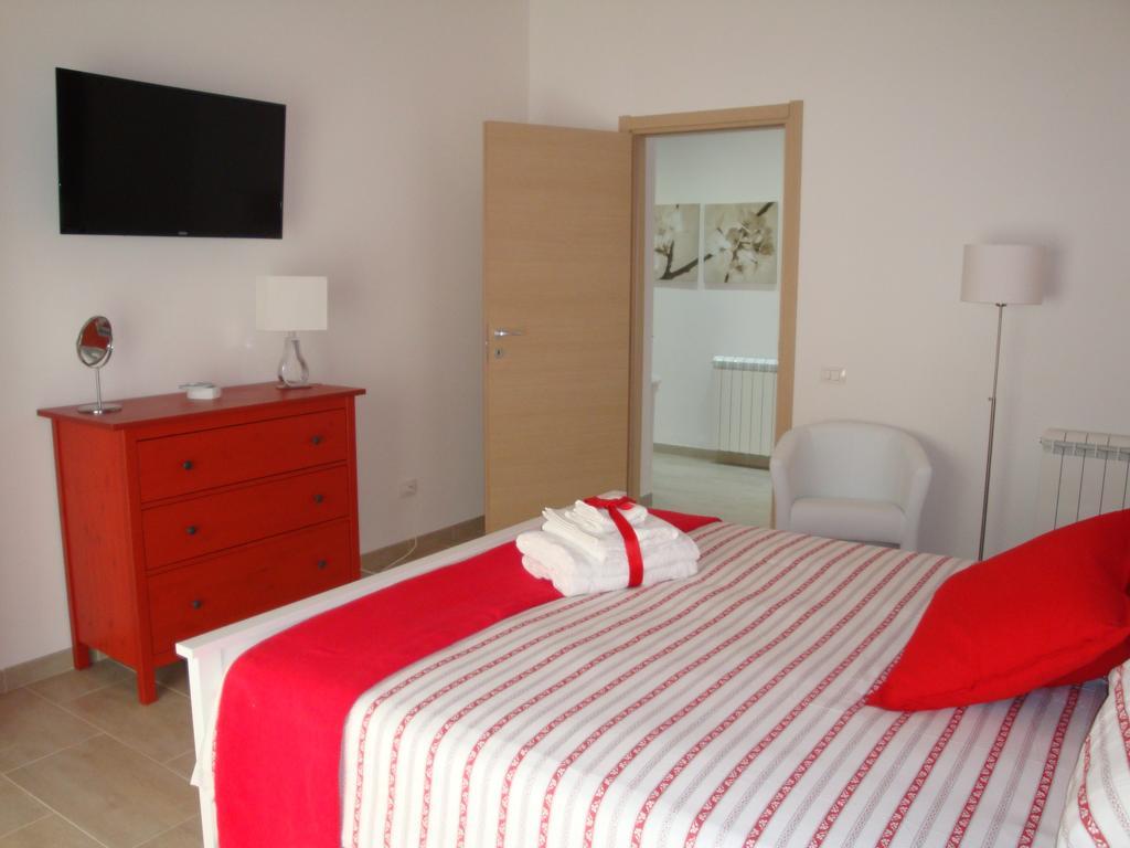 Montedoro Apartment Syrakuzy Pokój zdjęcie