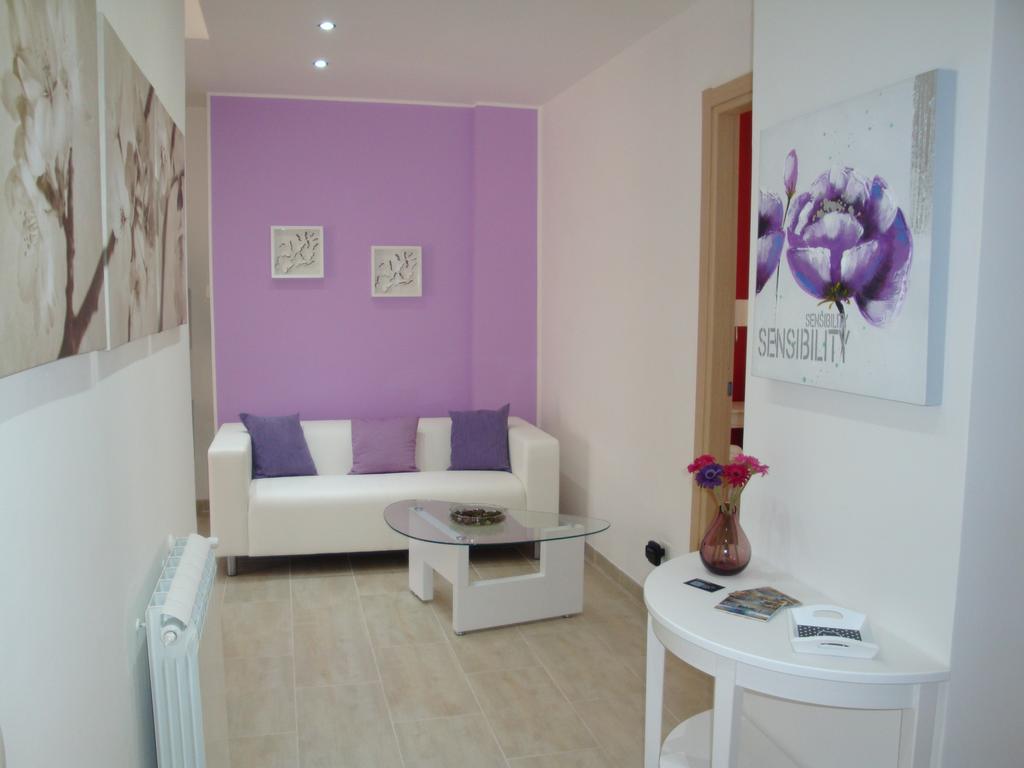 Montedoro Apartment Syrakuzy Pokój zdjęcie